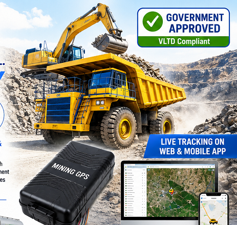 MINING GPS